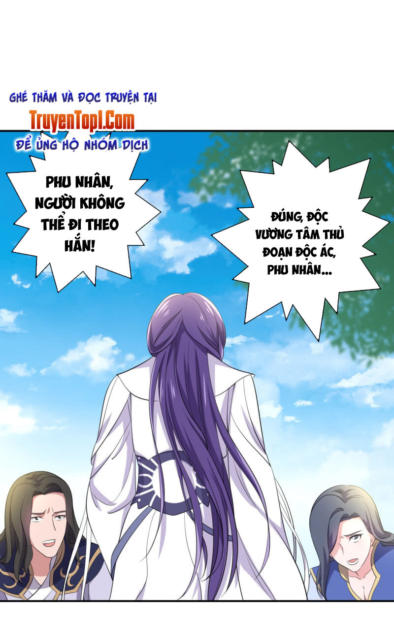 Tà Y Cuồng Thê Chap 95 - Next Chap 96