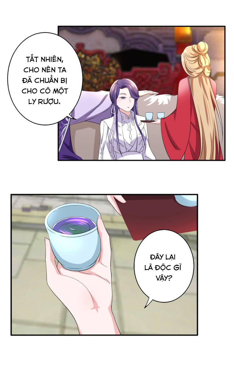 Tà Y Cuồng Thê Chap 95 - Next Chap 96