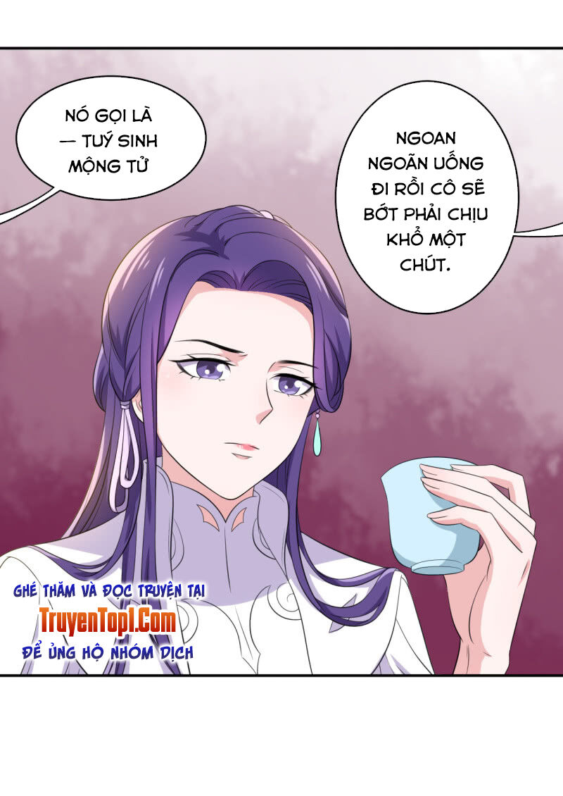 Tà Y Cuồng Thê Chap 95 - Next Chap 96
