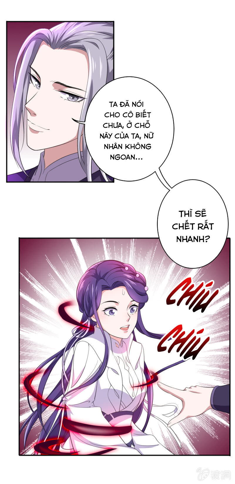 Tà Y Cuồng Thê Chap 95 - Next Chap 96