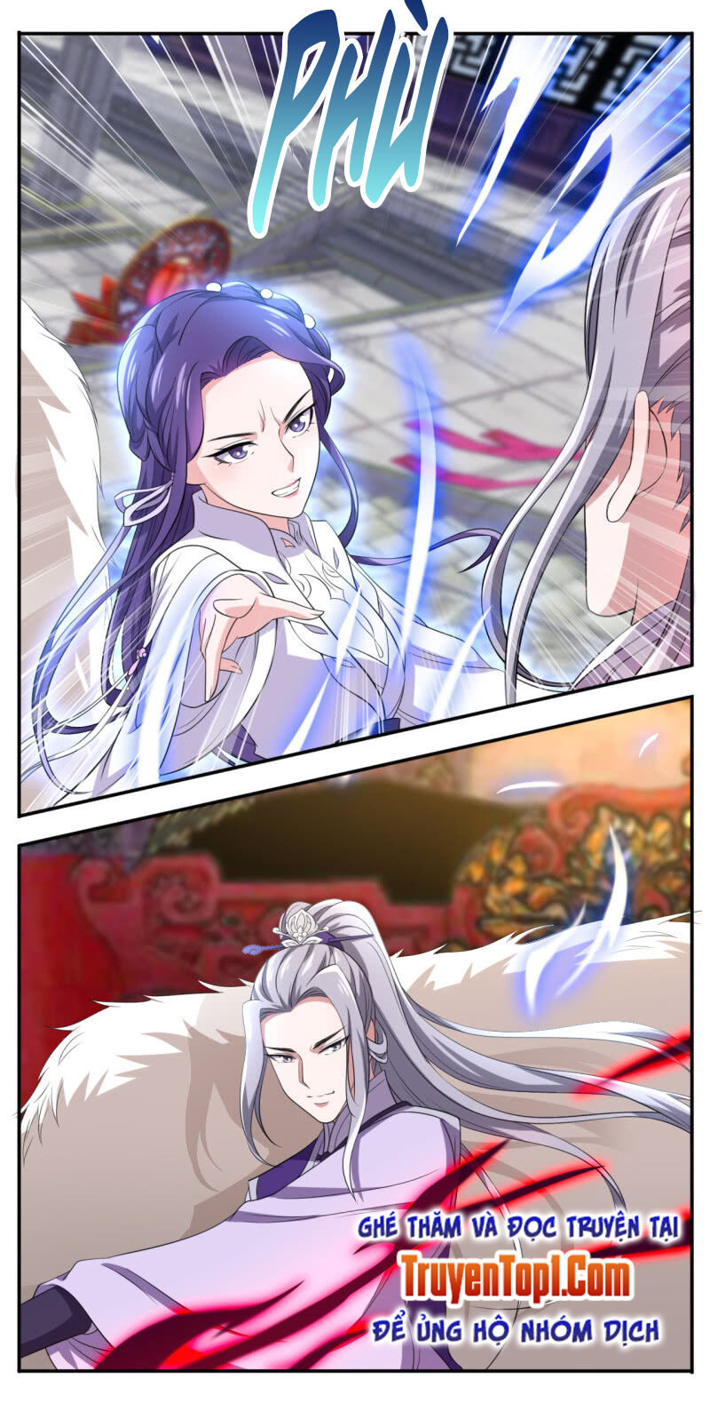 Tà Y Cuồng Thê Chap 95 - Next Chap 96