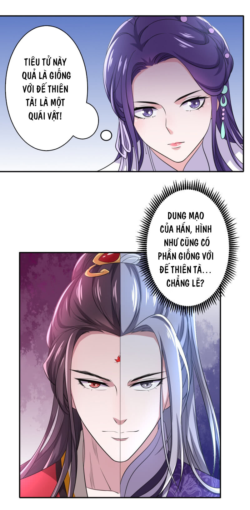 Tà Y Cuồng Thê Chap 95 - Next Chap 96