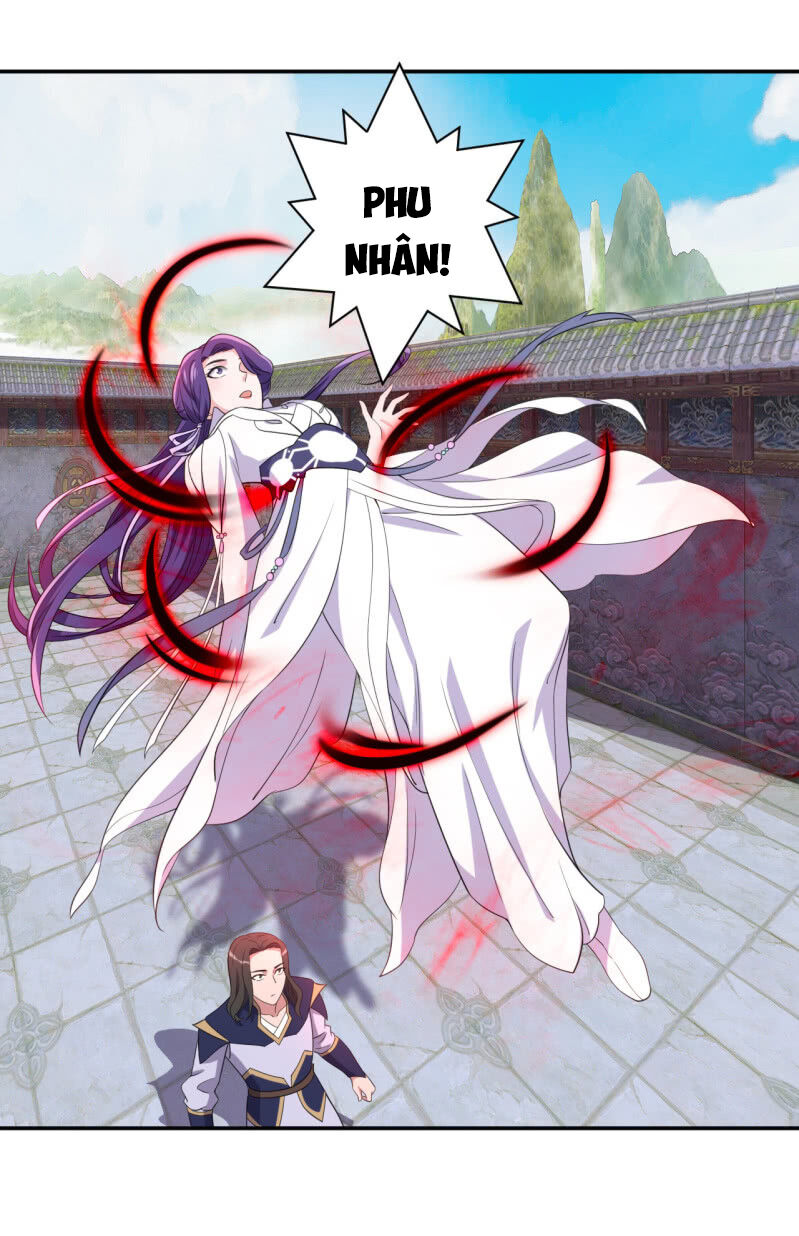 Tà Y Cuồng Thê Chap 95 - Next Chap 96