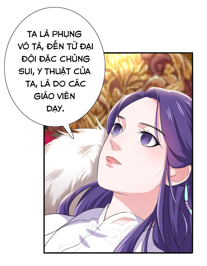 Tà Y Cuồng Thê Chap 96 - Next Chap 97