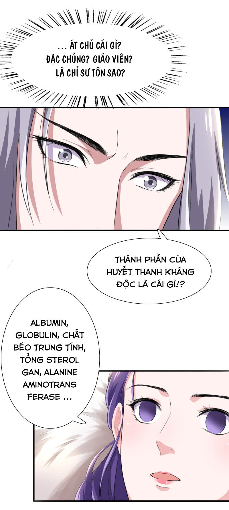 Tà Y Cuồng Thê Chap 96 - Next Chap 97