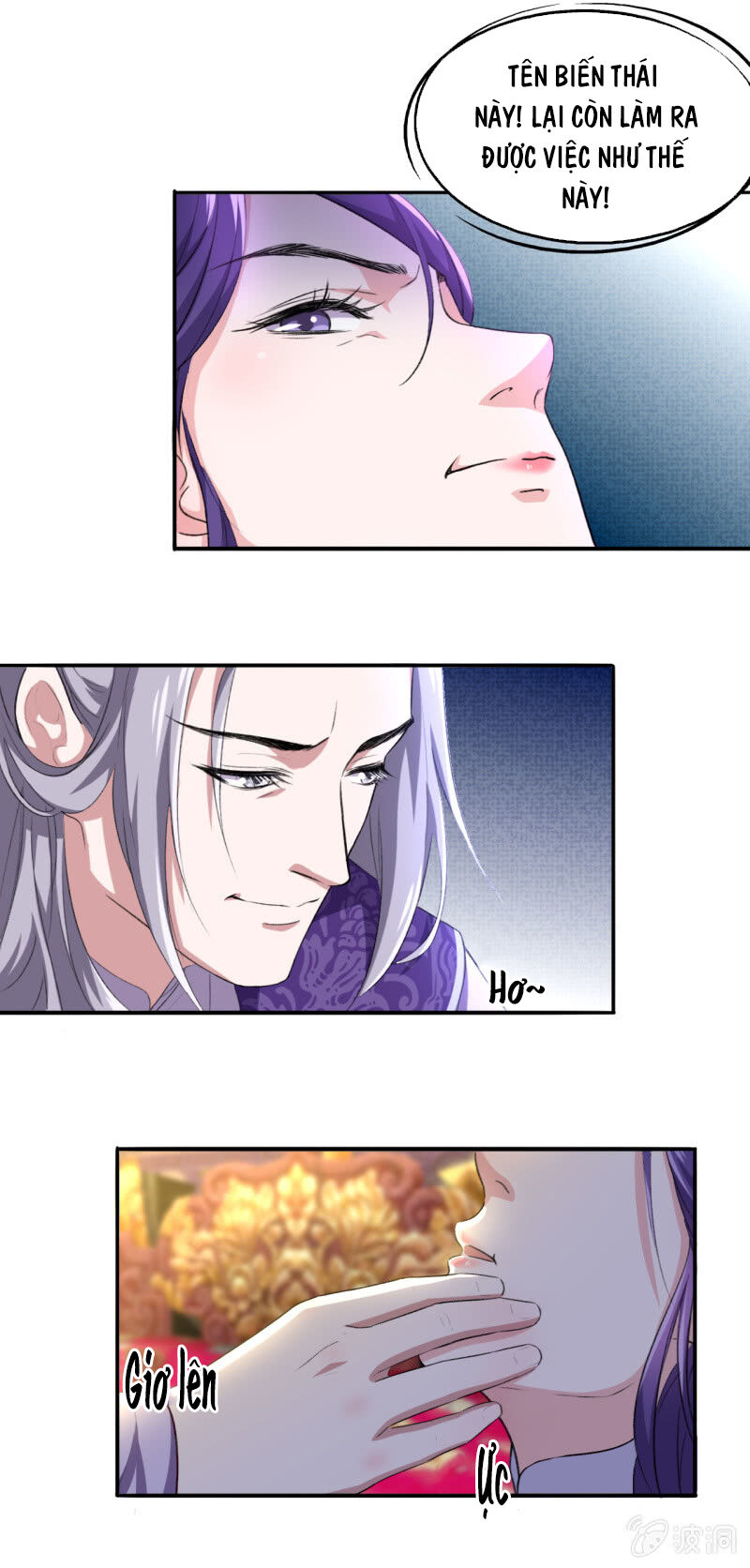 Tà Y Cuồng Thê Chap 96 - Next Chap 97