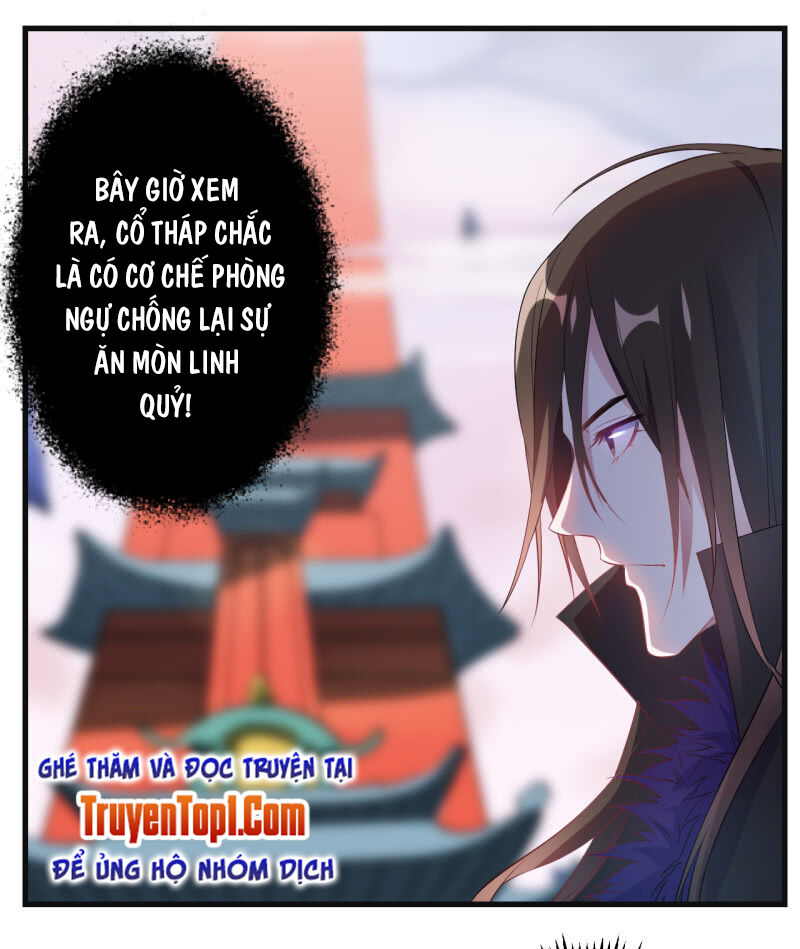 Tà Y Cuồng Thê Chap 97 - Next Chap 98
