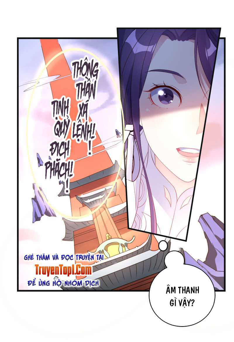 Tà Y Cuồng Thê Chap 97 - Next Chap 98