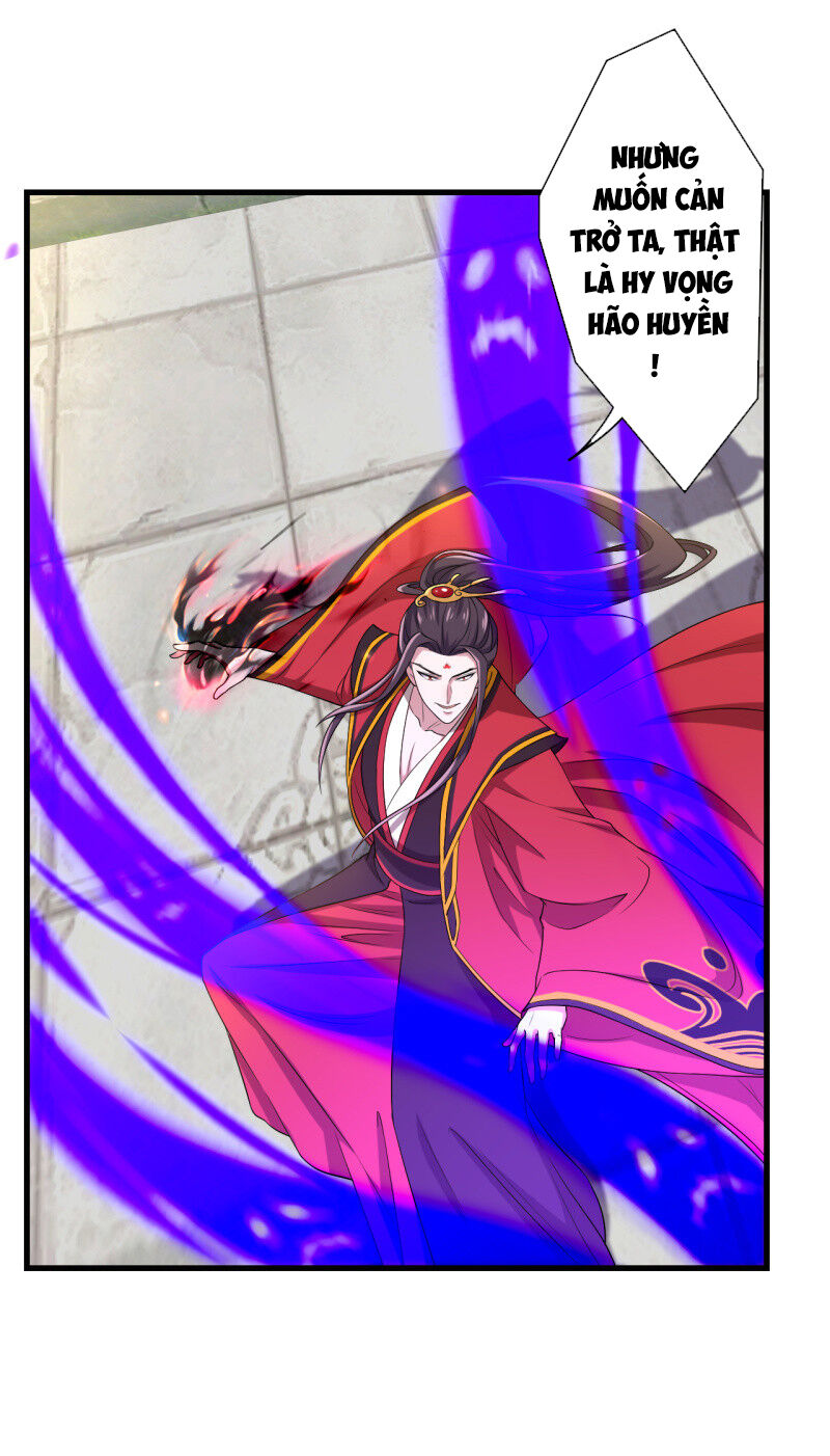 Tà Y Cuồng Thê Chap 98 - Next Chap 99