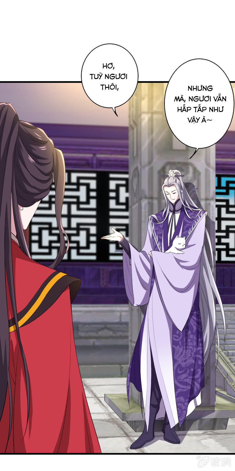 Tà Y Cuồng Thê Chap 98 - Next Chap 99