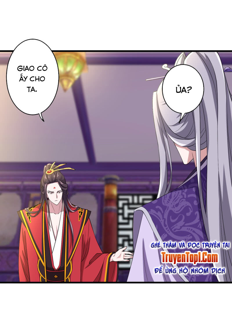 Tà Y Cuồng Thê Chap 98 - Next Chap 99