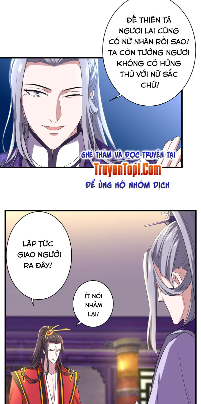 Tà Y Cuồng Thê Chap 98 - Next Chap 99