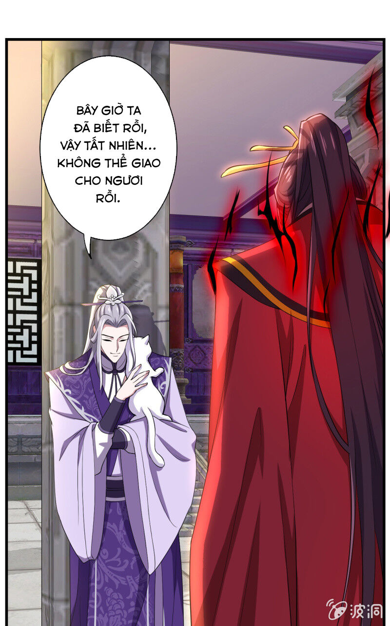 Tà Y Cuồng Thê Chap 98 - Next Chap 99