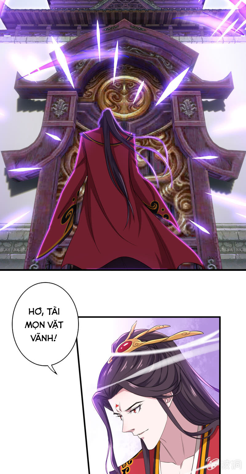 Tà Y Cuồng Thê Chap 98 - Next Chap 99