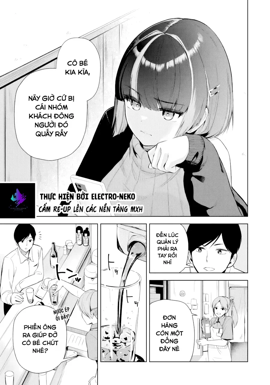 Tachinomi Izakaya De Kuudere Downer-Kei Joshidaisei Ga Tonari Ni Kuru Hanashi Chap 1 - Next Chap 2