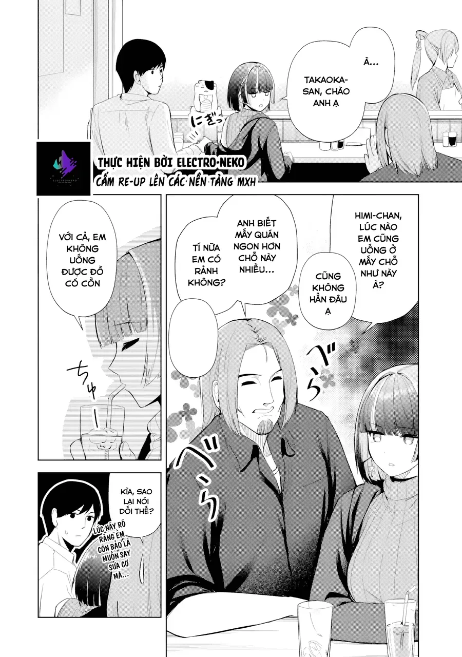 Tachinomi Izakaya De Kuudere Downer-Kei Joshidaisei Ga Tonari Ni Kuru Hanashi Chap 1 - Next Chap 2