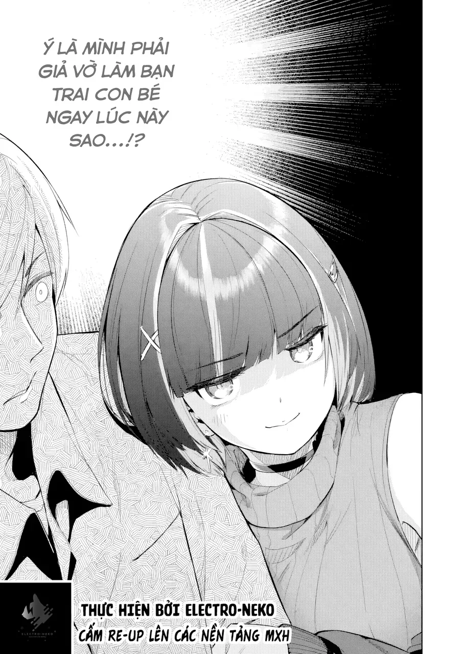 Tachinomi Izakaya De Kuudere Downer-Kei Joshidaisei Ga Tonari Ni Kuru Hanashi Chap 1 - Next Chap 2