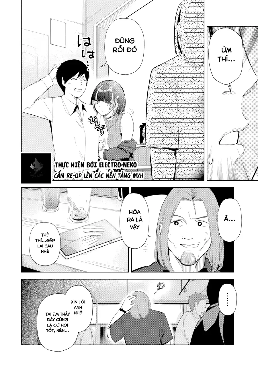 Tachinomi Izakaya De Kuudere Downer-Kei Joshidaisei Ga Tonari Ni Kuru Hanashi Chap 1 - Next Chap 2