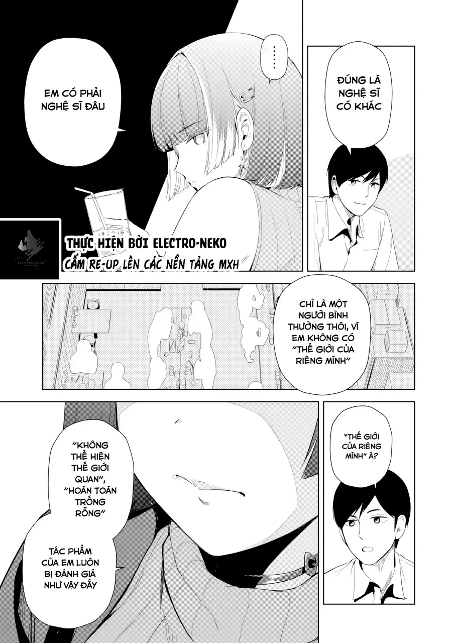 Tachinomi Izakaya De Kuudere Downer-Kei Joshidaisei Ga Tonari Ni Kuru Hanashi Chap 1 - Next Chap 2