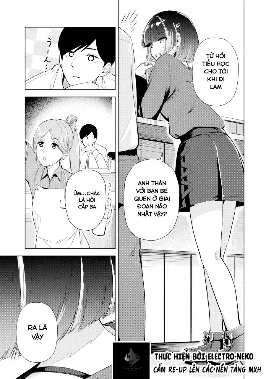 Tachinomi Izakaya De Kuudere Downer-Kei Joshidaisei Ga Tonari Ni Kuru Hanashi Chap 2 - Next Chap 3