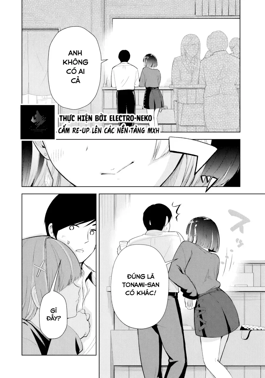 Tachinomi Izakaya De Kuudere Downer-Kei Joshidaisei Ga Tonari Ni Kuru Hanashi Chap 2 - Next Chap 3