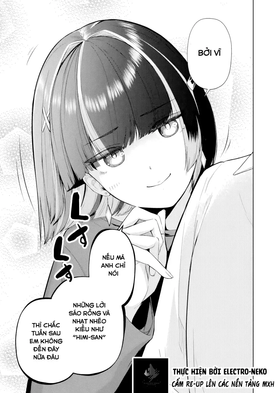 Tachinomi Izakaya De Kuudere Downer-Kei Joshidaisei Ga Tonari Ni Kuru Hanashi Chap 2 - Next Chap 3