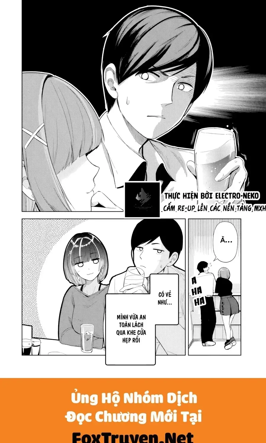 Tachinomi Izakaya De Kuudere Downer-Kei Joshidaisei Ga Tonari Ni Kuru Hanashi Chap 2 - Next Chap 3