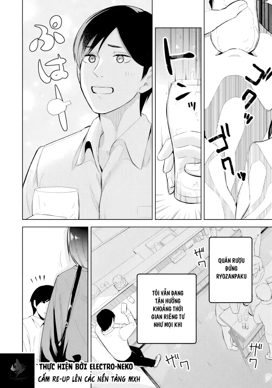 Tachinomi Izakaya De Kuudere Downer-Kei Joshidaisei Ga Tonari Ni Kuru Hanashi Chap 2 - Next Chap 3