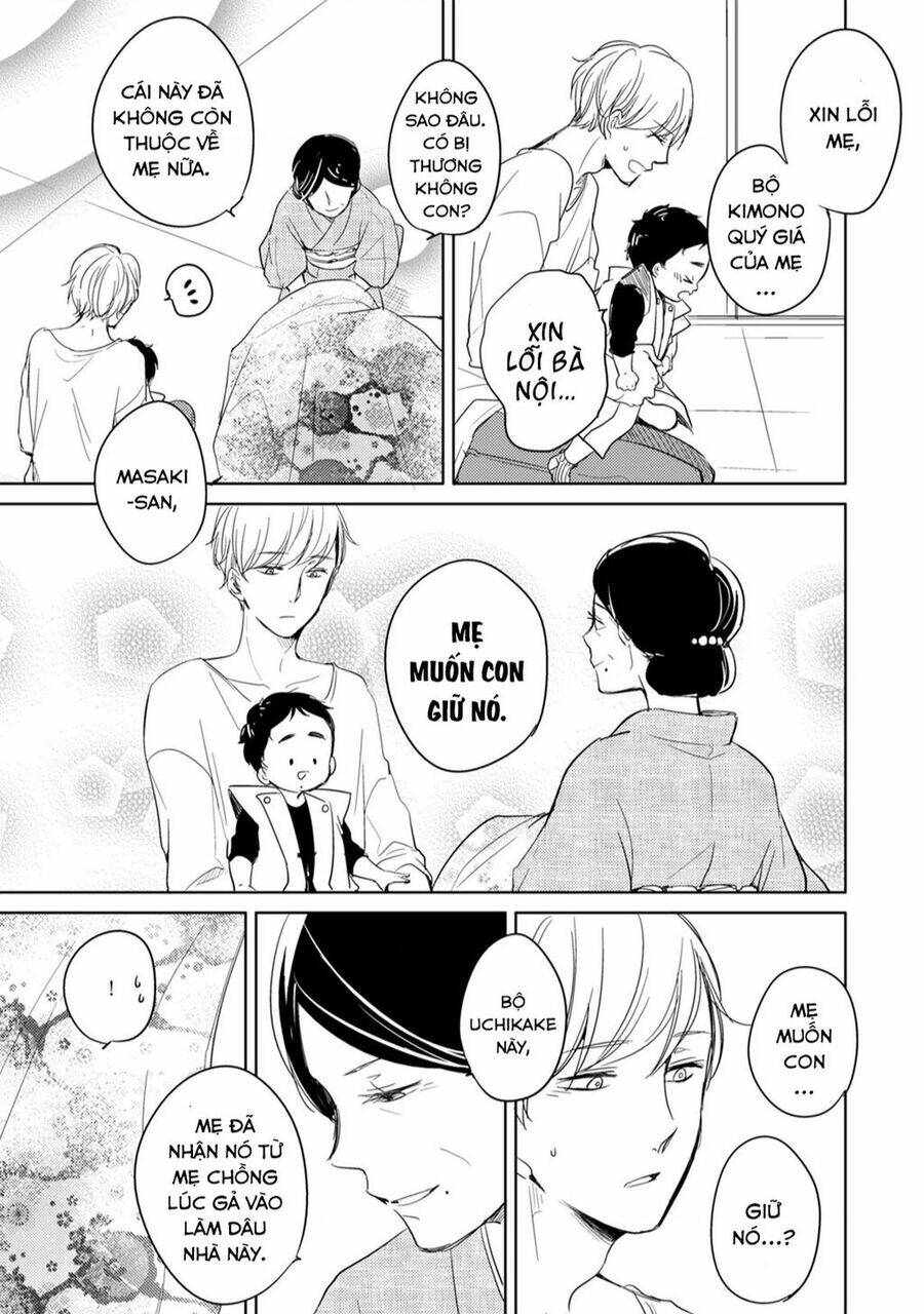 Tadaima, Okaeri Chap 10 - Next Chap 11