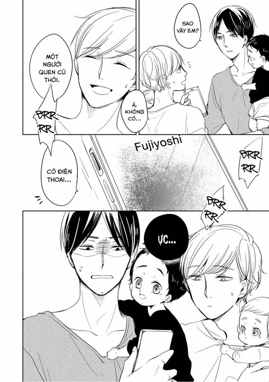 Tadaima, Okaeri Chap 10 - Next Chap 11