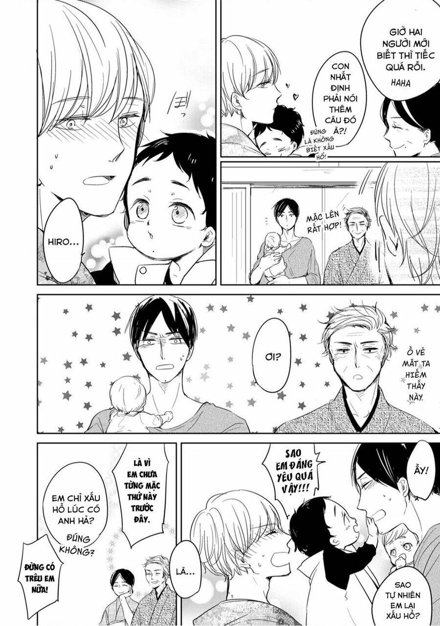 Tadaima, Okaeri Chap 10 - Next Chap 11