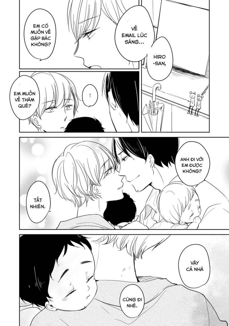 Tadaima, Okaeri Chap 10 - Next Chap 11