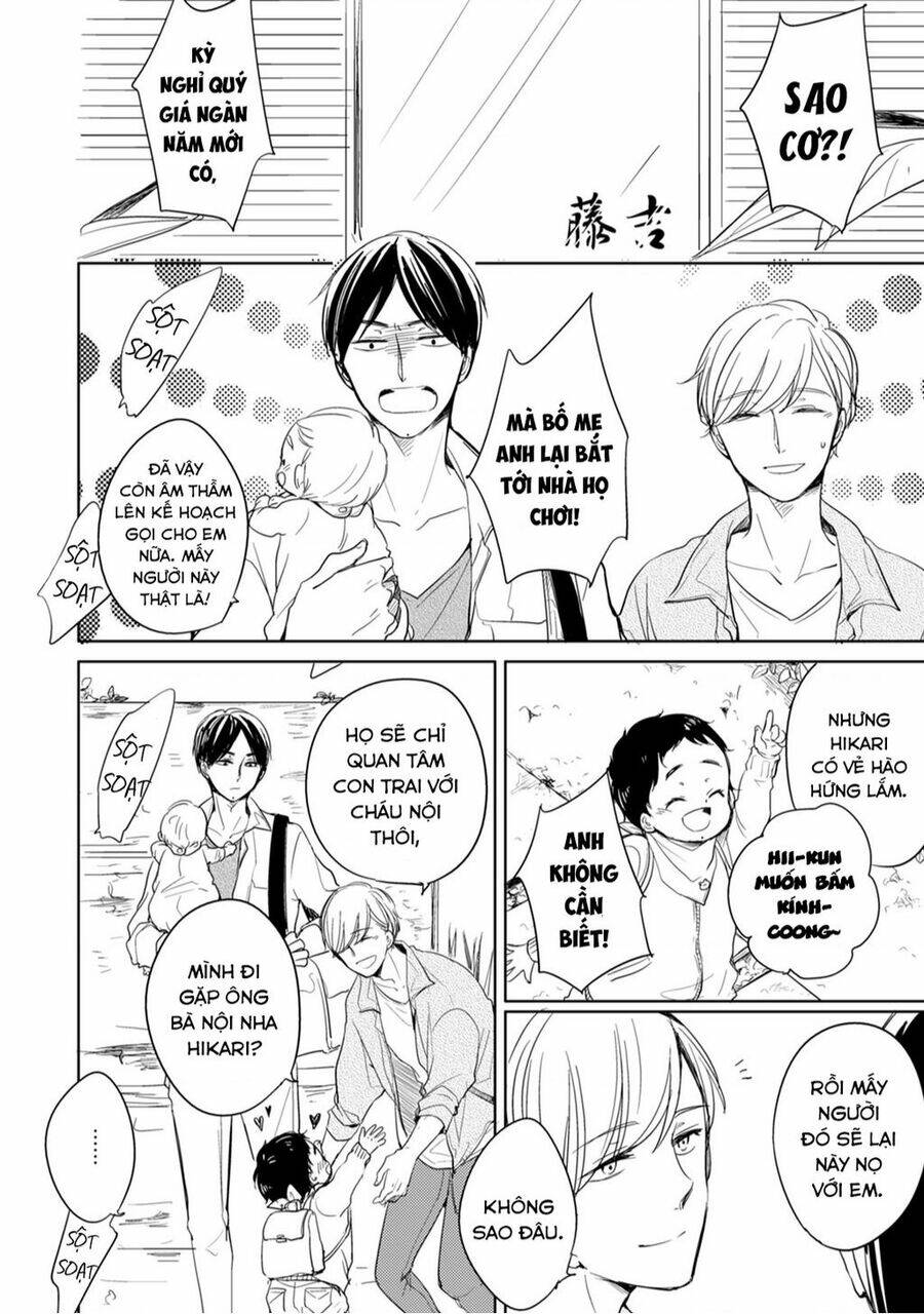 Tadaima, Okaeri Chap 10 - Next Chap 11