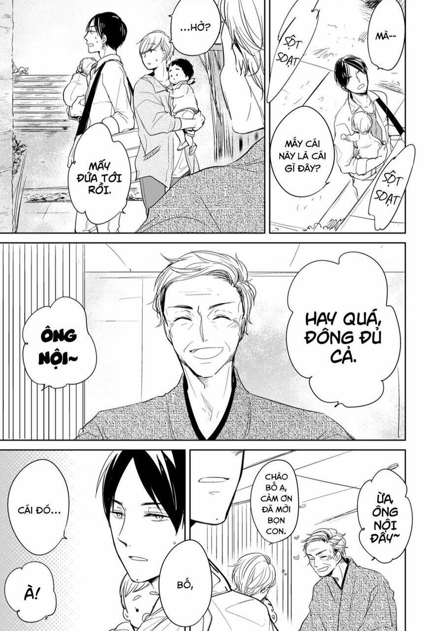 Tadaima, Okaeri Chap 10 - Next Chap 11