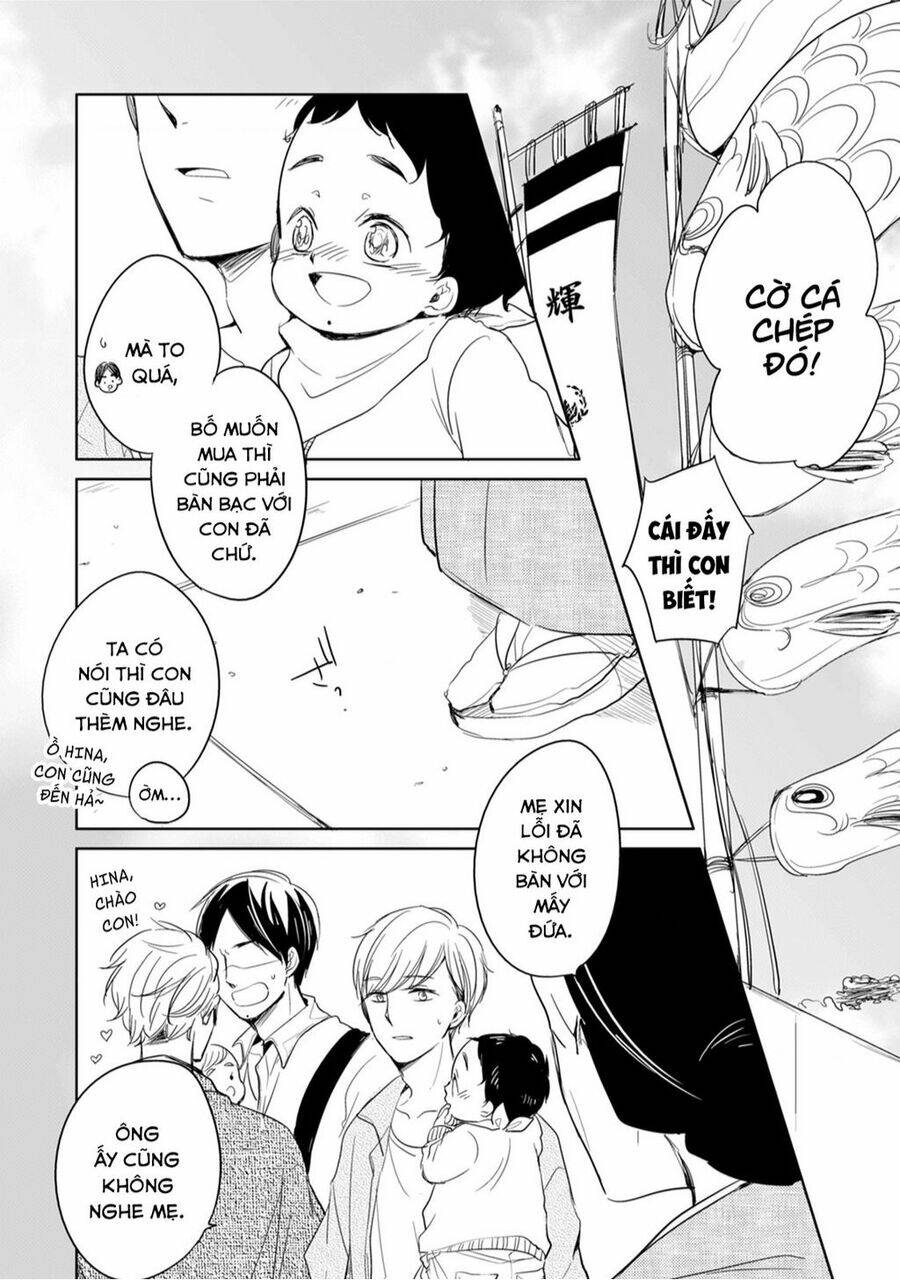 Tadaima, Okaeri Chap 10 - Next Chap 11