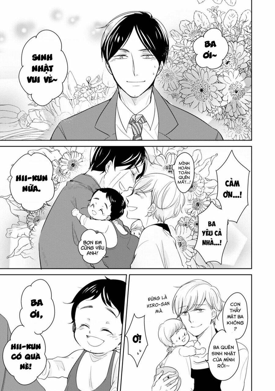 Tadaima, Okaeri Chap 11 - Next Chap 12