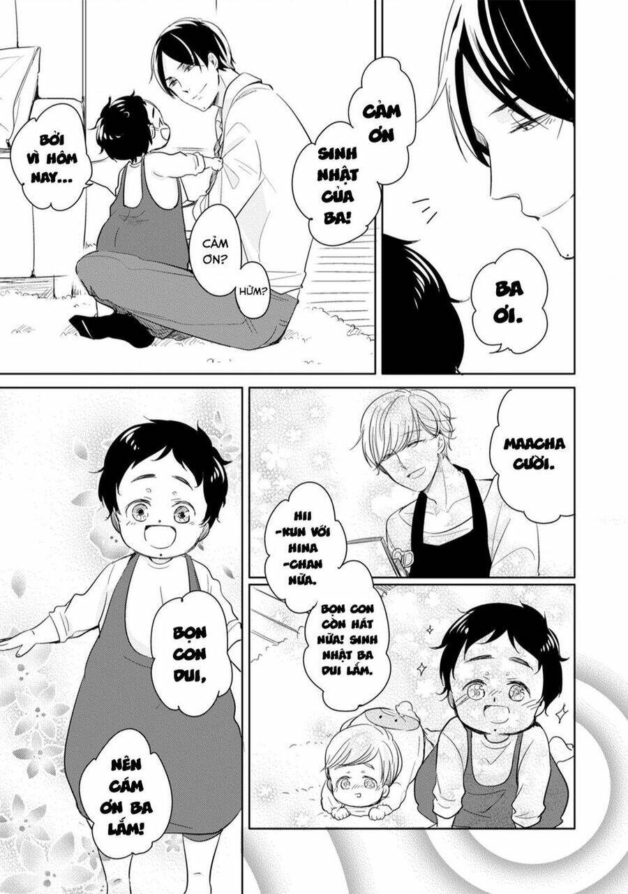 Tadaima, Okaeri Chap 11 - Next Chap 12