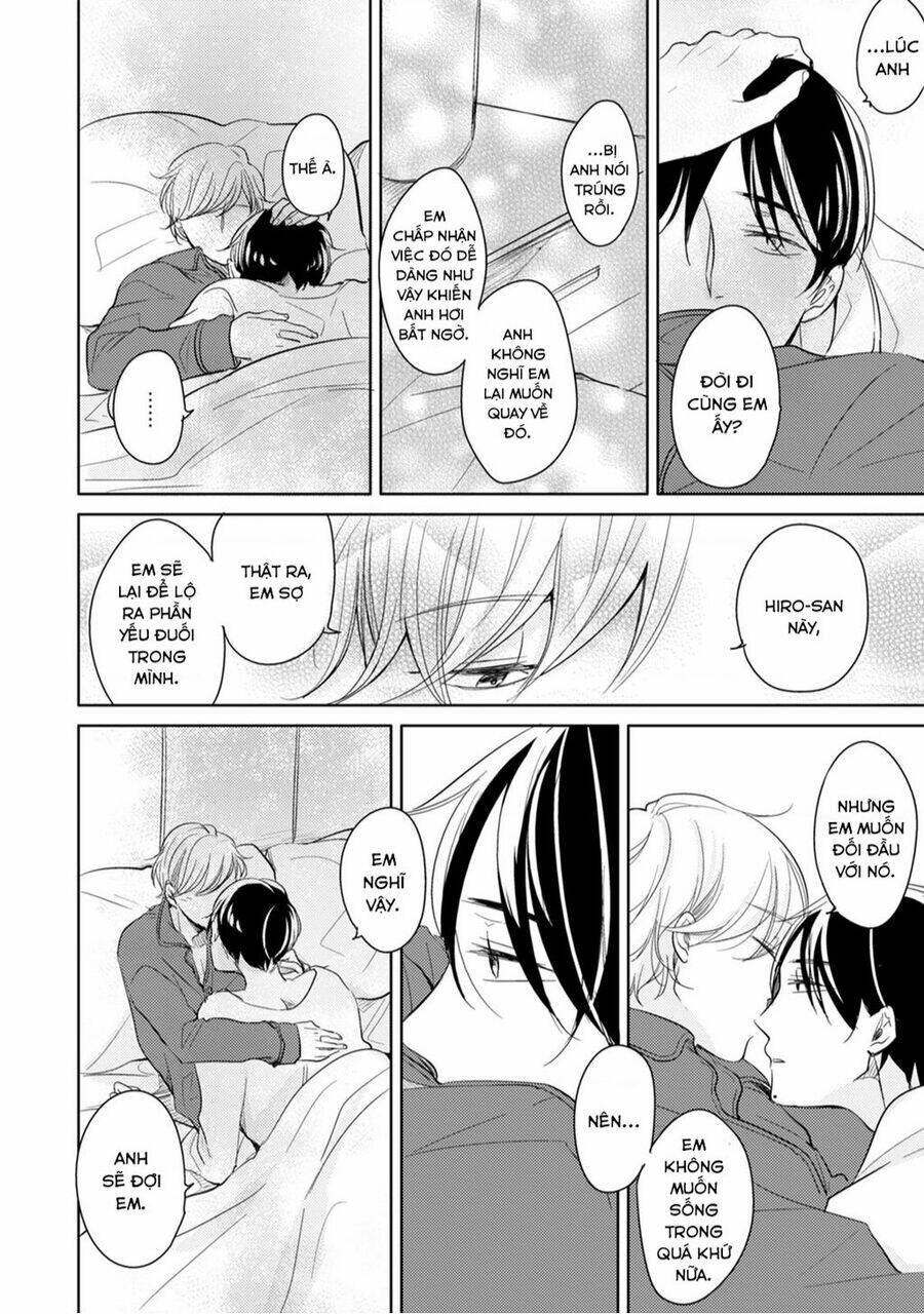 Tadaima, Okaeri Chap 11 - Next Chap 12