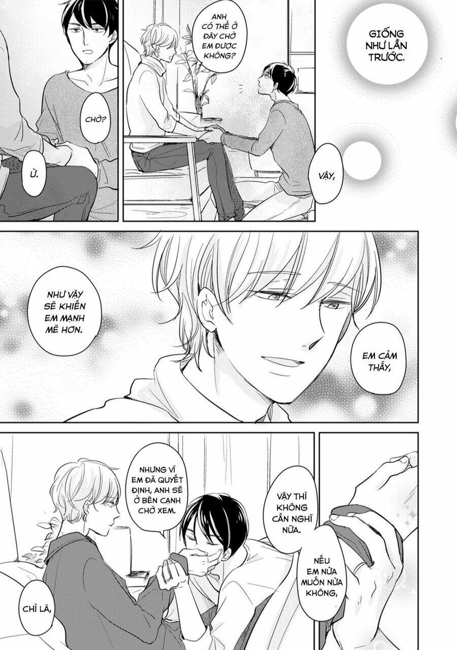 Tadaima, Okaeri Chap 11 - Next Chap 12