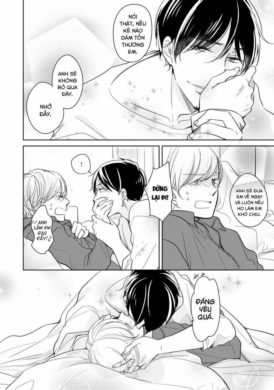 Tadaima, Okaeri Chap 11 - Next Chap 12