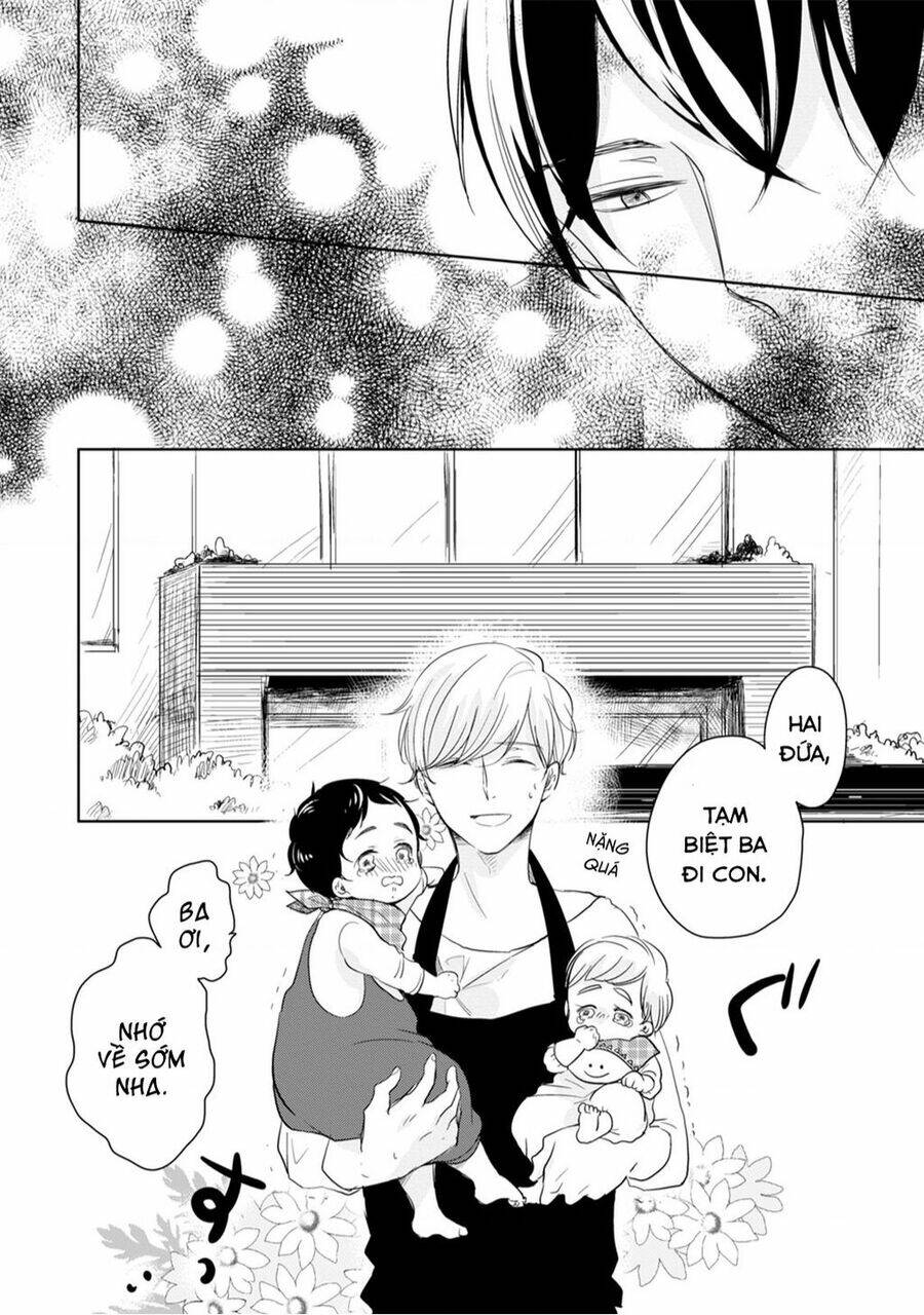 Tadaima, Okaeri Chap 11 - Next Chap 12