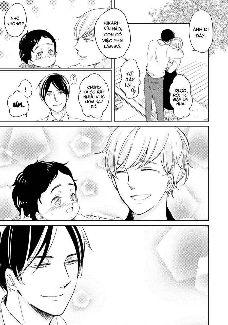 Tadaima, Okaeri Chap 11 - Next Chap 12