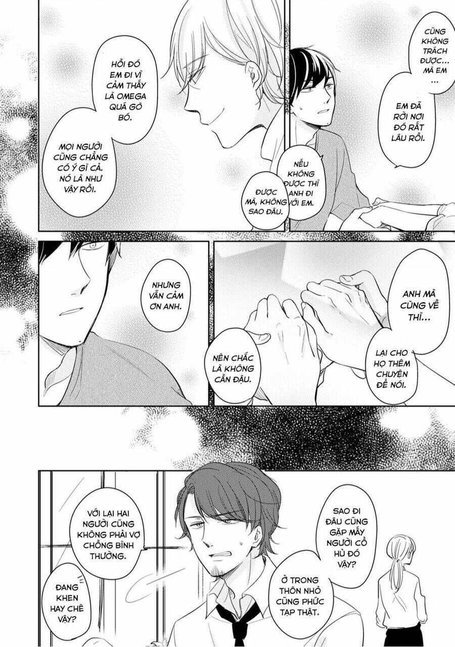 Tadaima, Okaeri Chap 11 - Next Chap 12