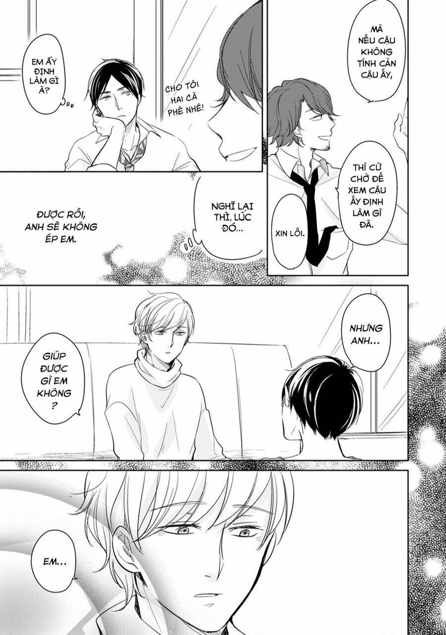 Tadaima, Okaeri Chap 11 - Next Chap 12