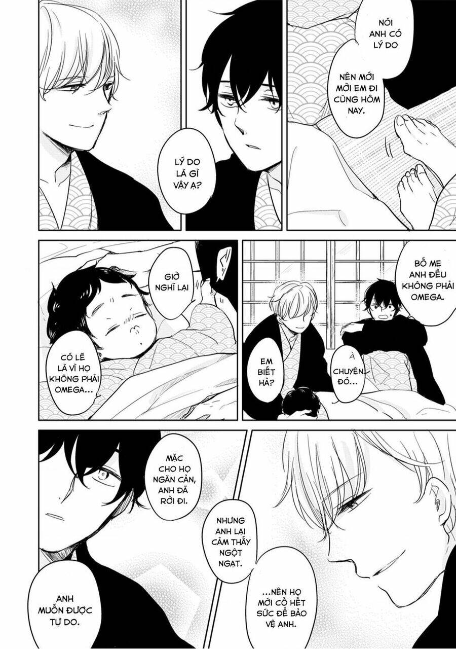 Tadaima, Okaeri Chap 12 - Next Chap 13