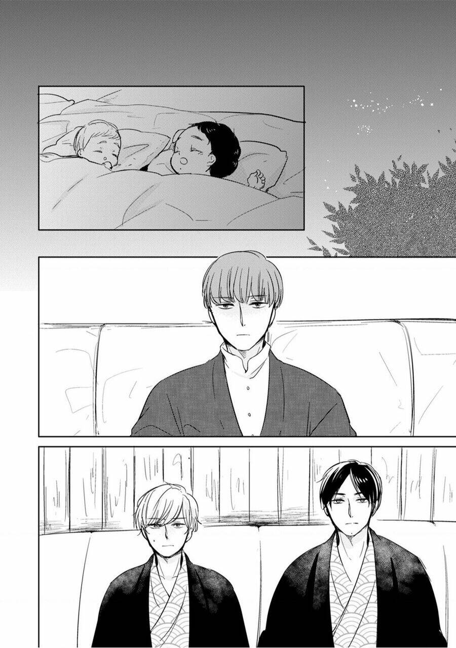 Tadaima, Okaeri Chap 12 - Next Chap 13