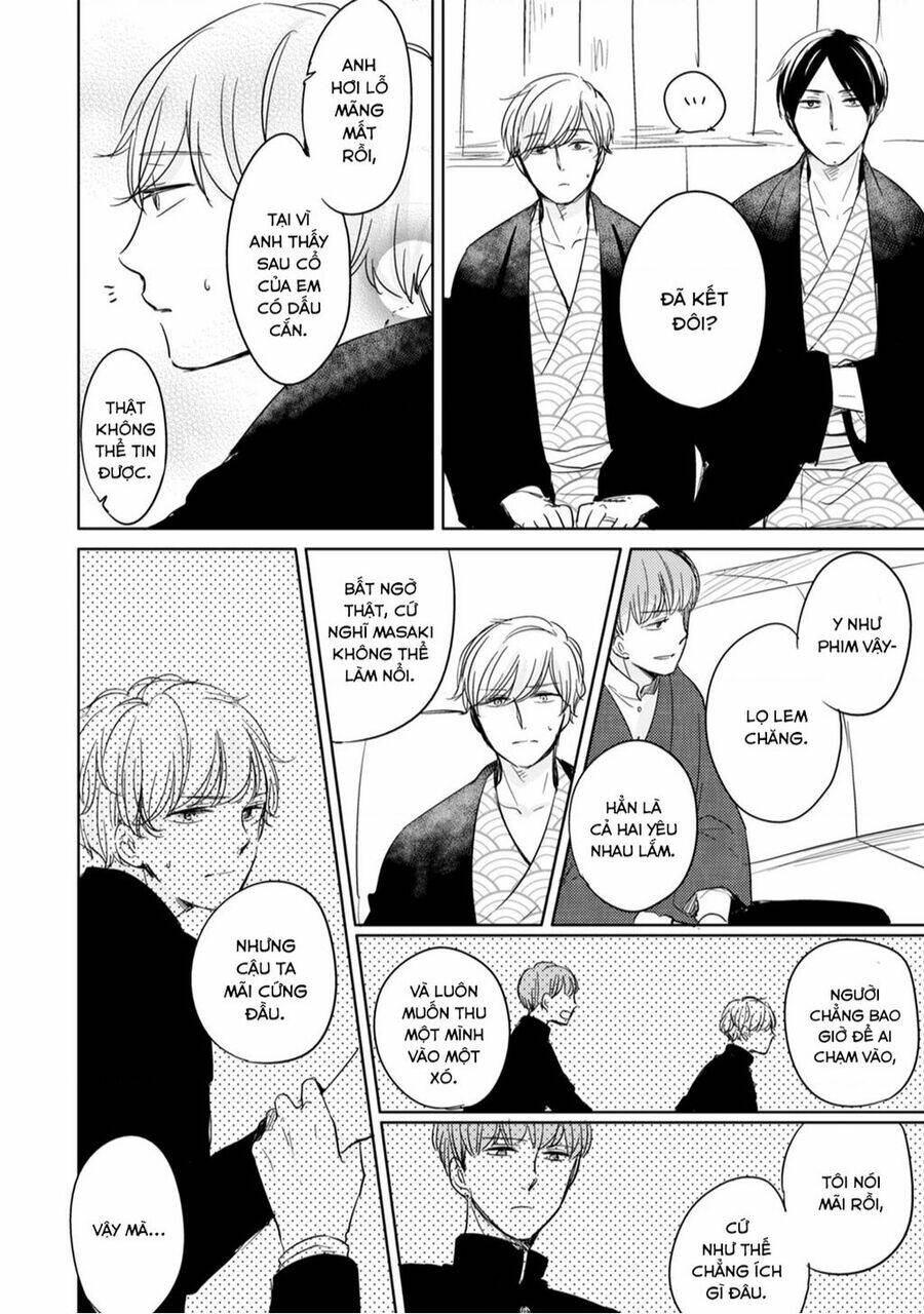 Tadaima, Okaeri Chap 12 - Next Chap 13