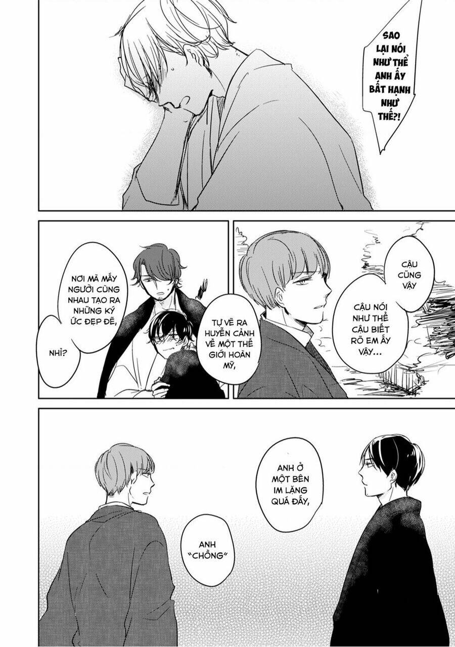 Tadaima, Okaeri Chap 12 - Next Chap 13