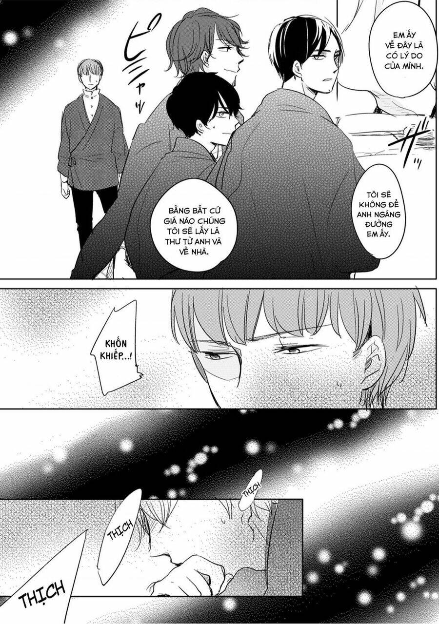 Tadaima, Okaeri Chap 12 - Next Chap 13