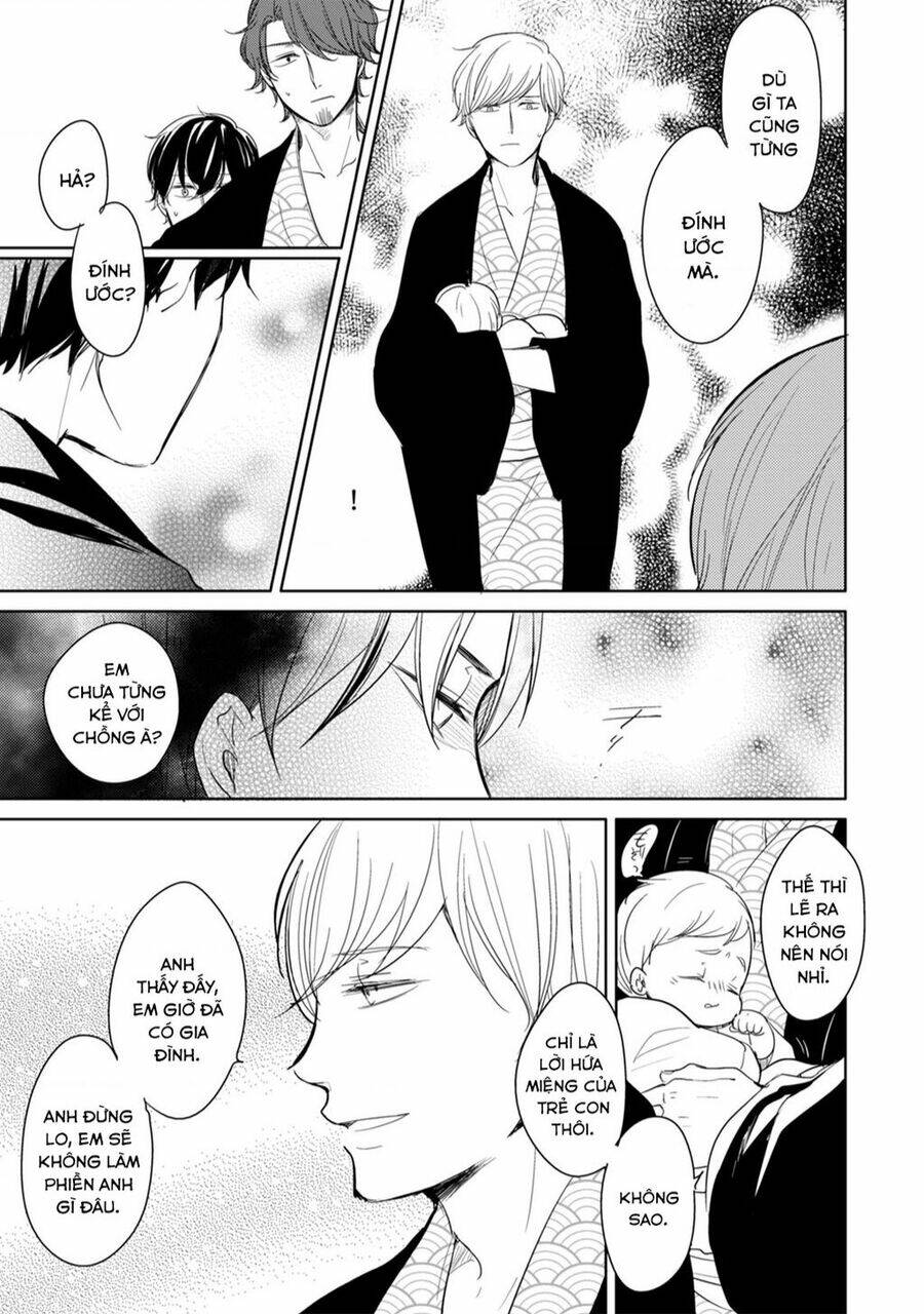 Tadaima, Okaeri Chap 12 - Next Chap 13